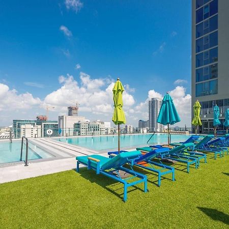 Luxury Brickell Studio Apartment Miami Ngoại thất bức ảnh