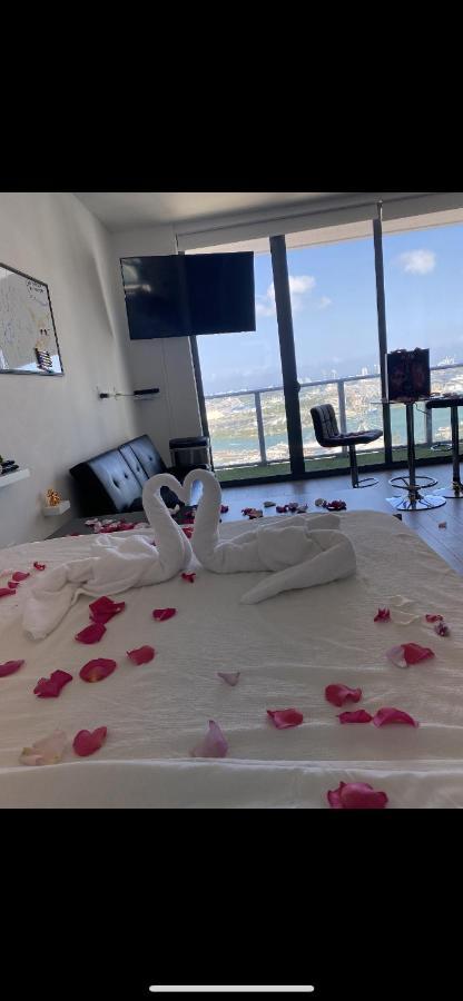 Luxury Brickell Studio Apartment Miami Ngoại thất bức ảnh